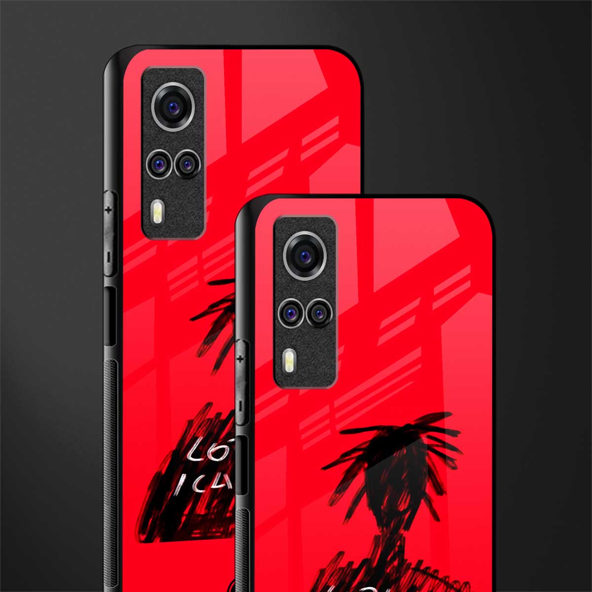 look mom i can fly glass case for vivo y31 image-2