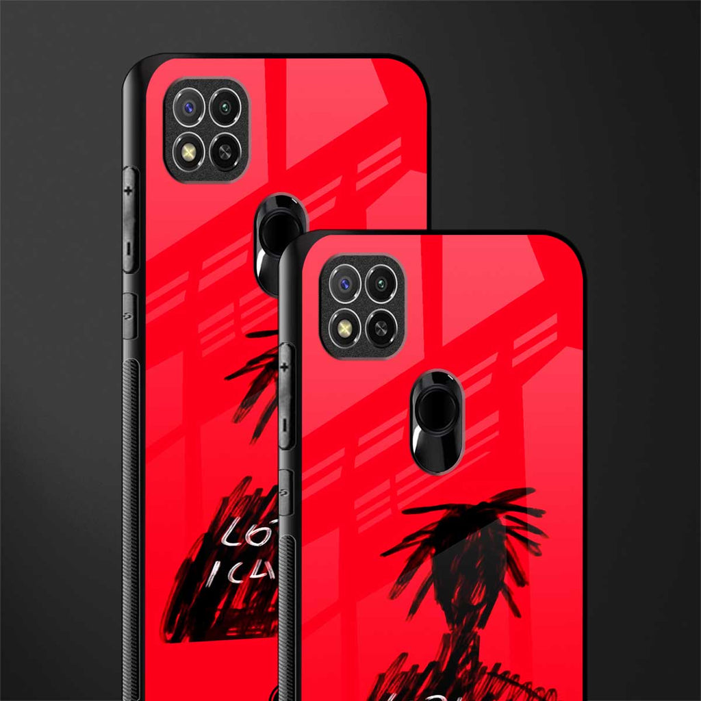 look mom i can fly glass case for redmi 9 image-2