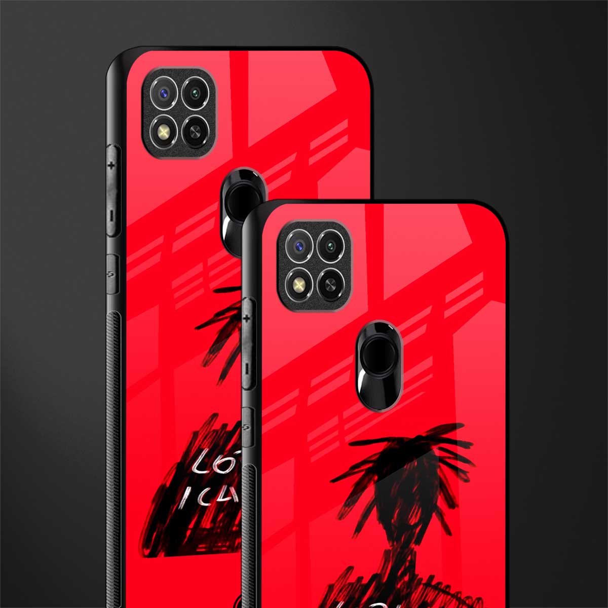look mom i can fly glass case for redmi 9c image-2