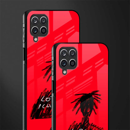 look mom i can fly glass case for samsung galaxy m12 image-2