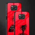 look mom i can fly glass case for poco x3 image-2