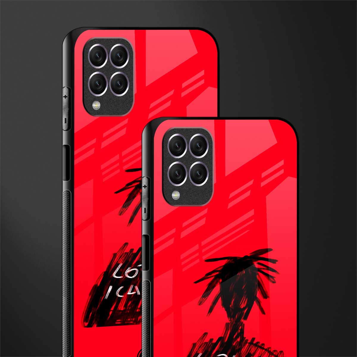 look mom i can fly glass case for samsung galaxy f62 image-2