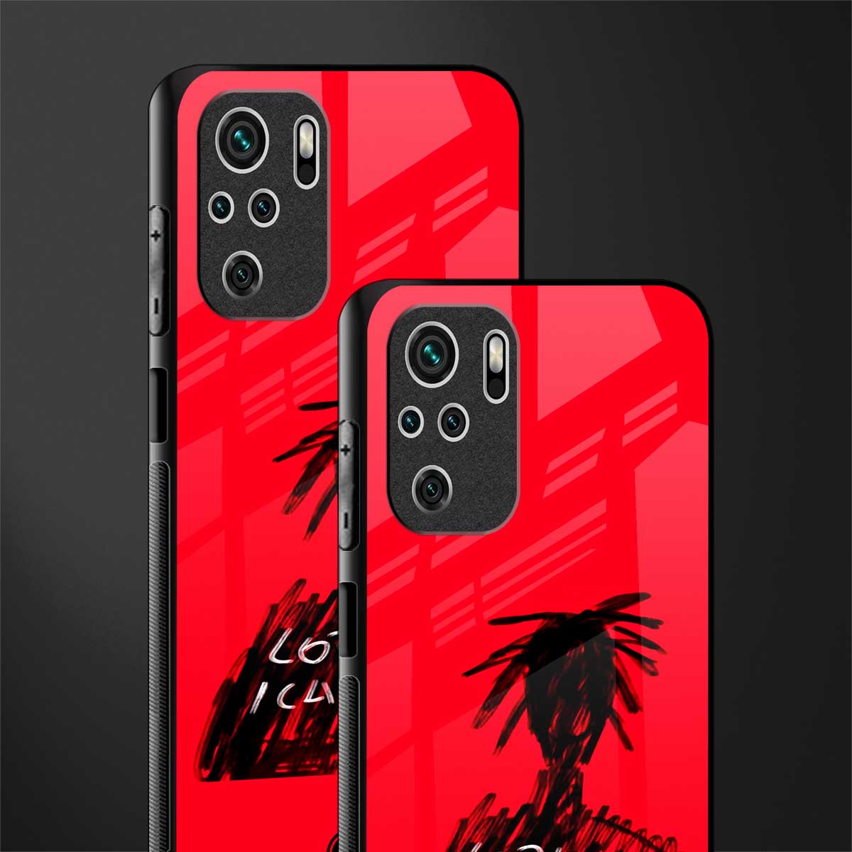 look mom i can fly glass case for redmi note 10 image-2
