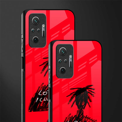 look mom i can fly glass case for redmi note 10 pro max image-2