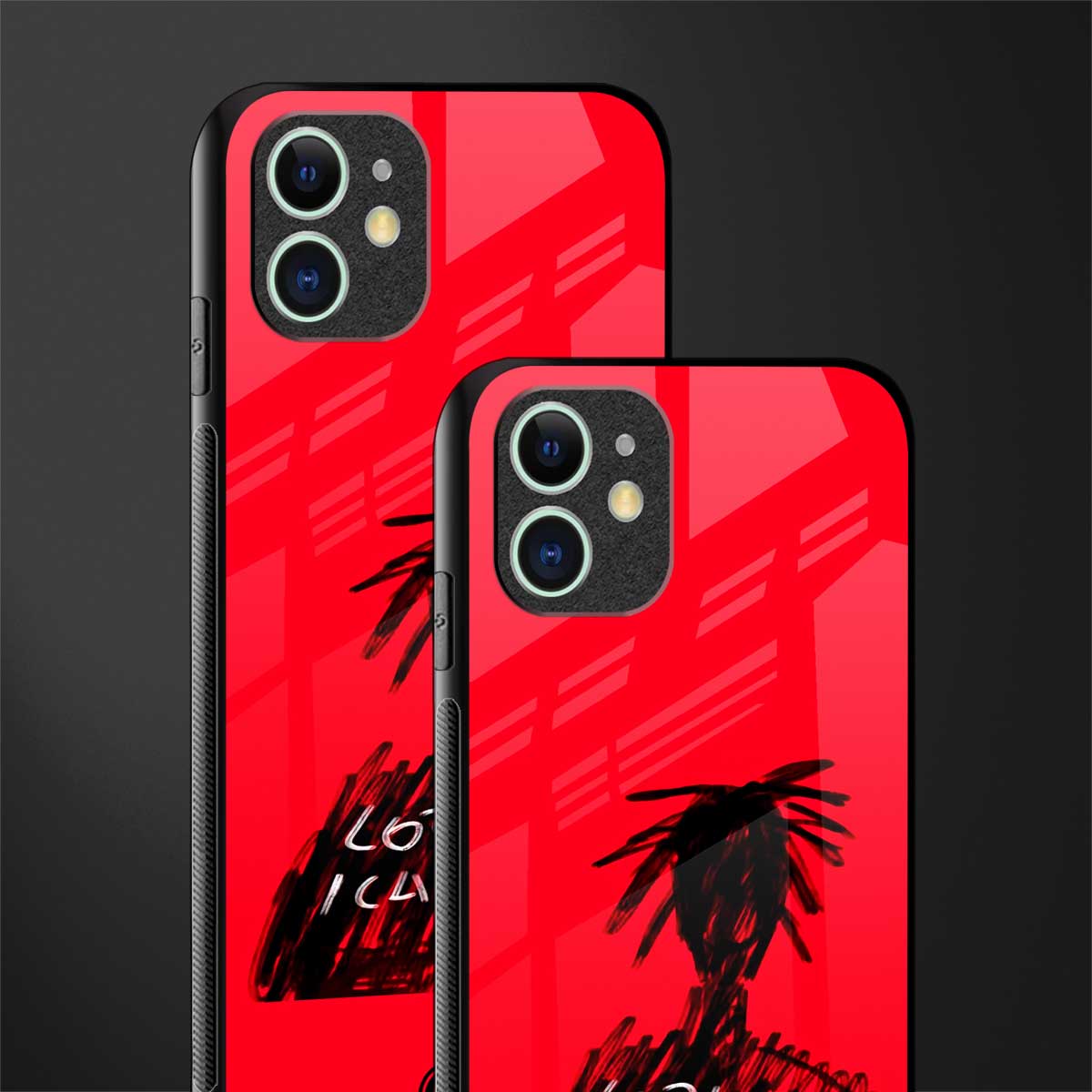 look mom i can fly glass case for iphone 12 mini image-2
