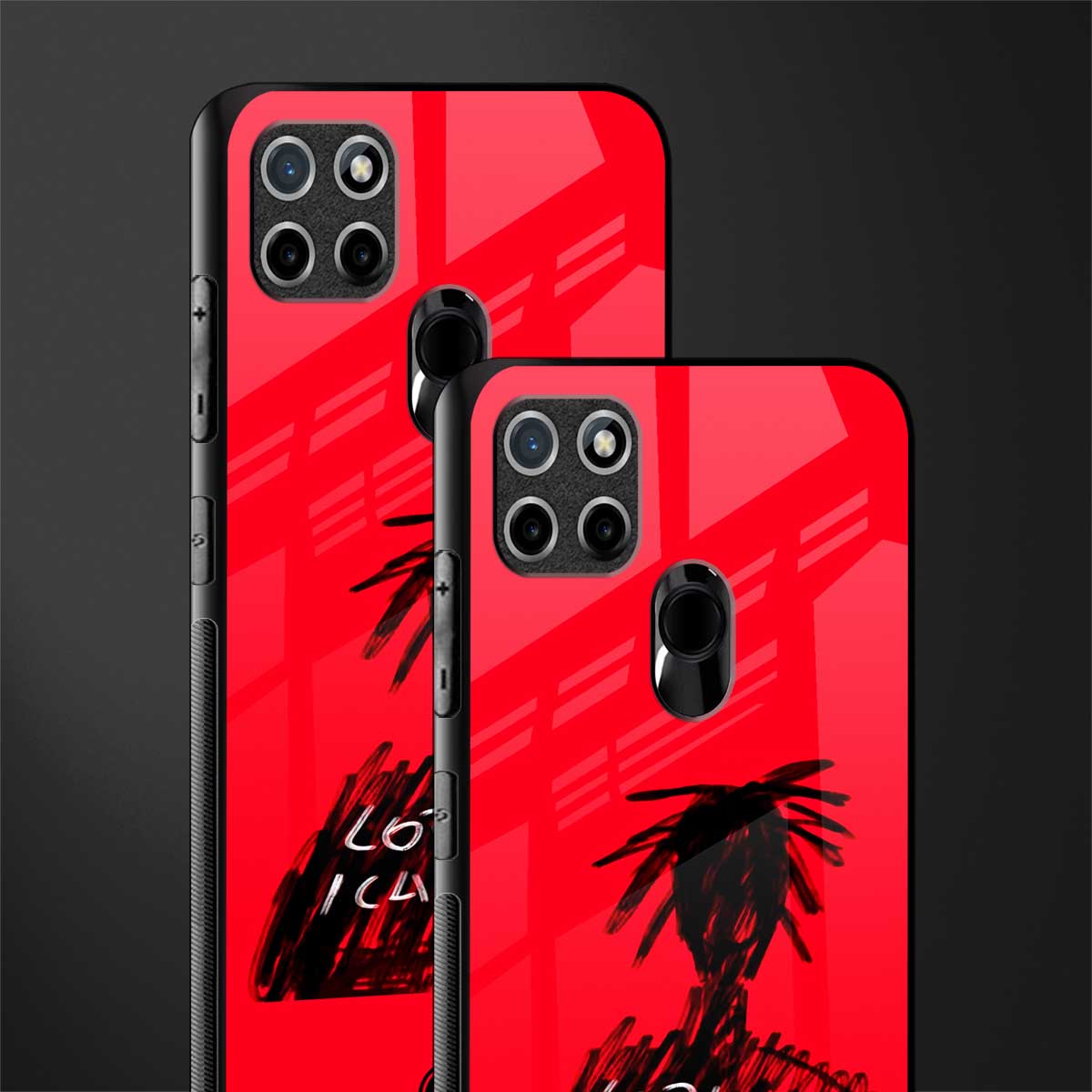 look mom i can fly glass case for realme c21 image-2