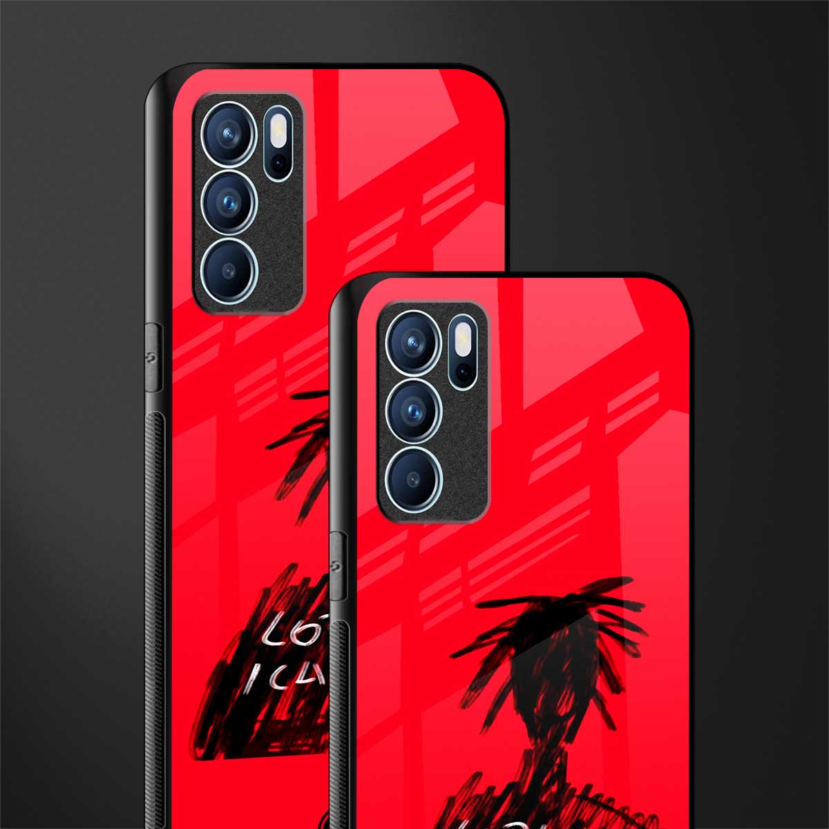 look mom i can fly glass case for oppo reno6 pro 5g image-2