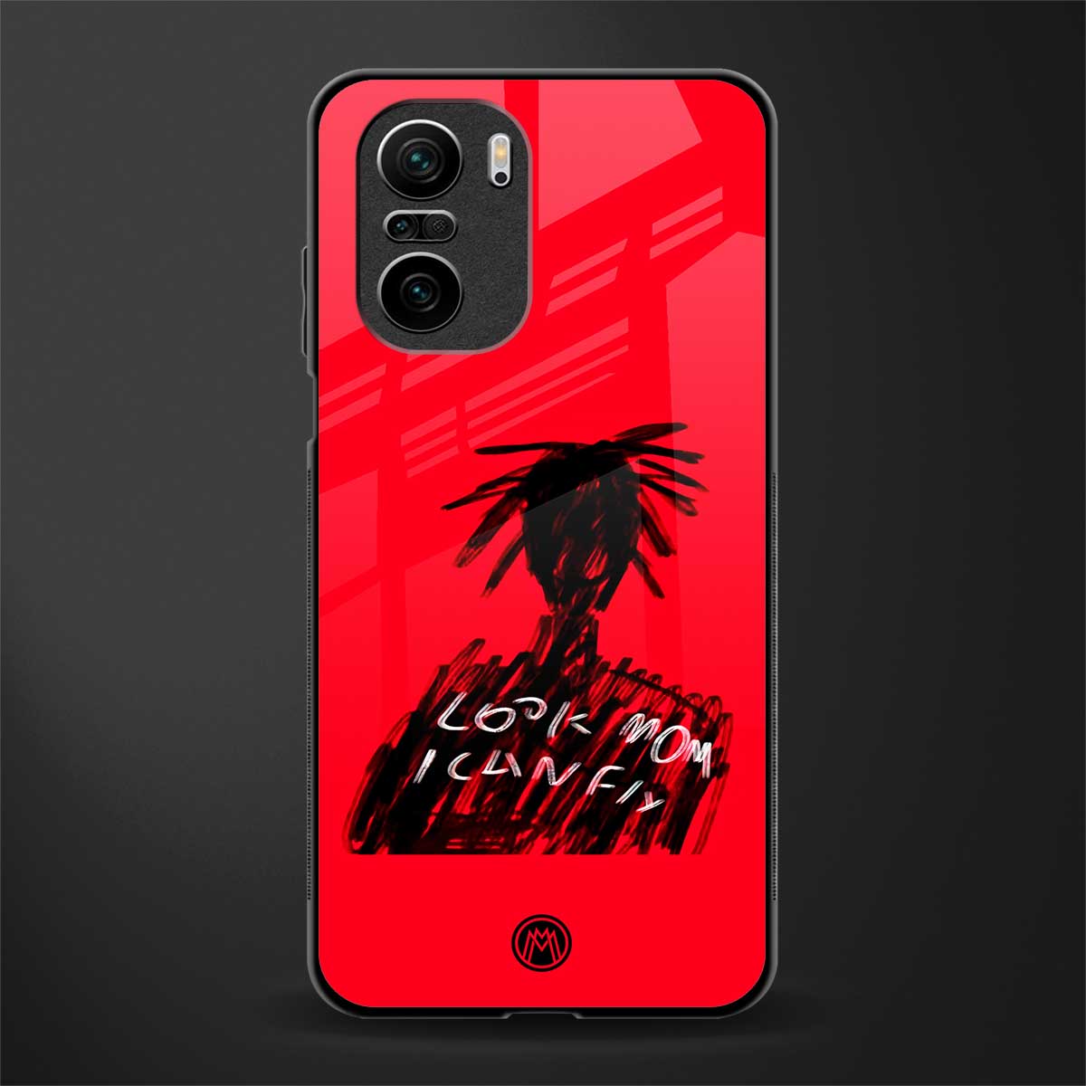look mom i can fly glass case for mi 11x 5g image