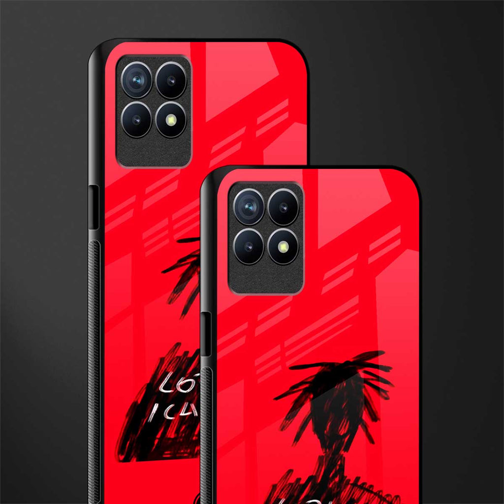look mom i can fly glass case for realme narzo 50 image-2