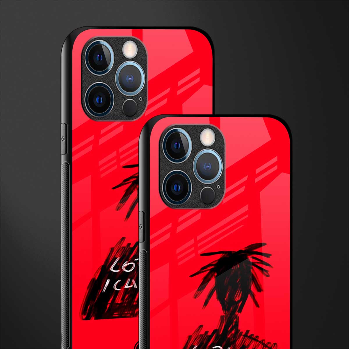 look mom i can fly glass case for iphone 12 pro image-2