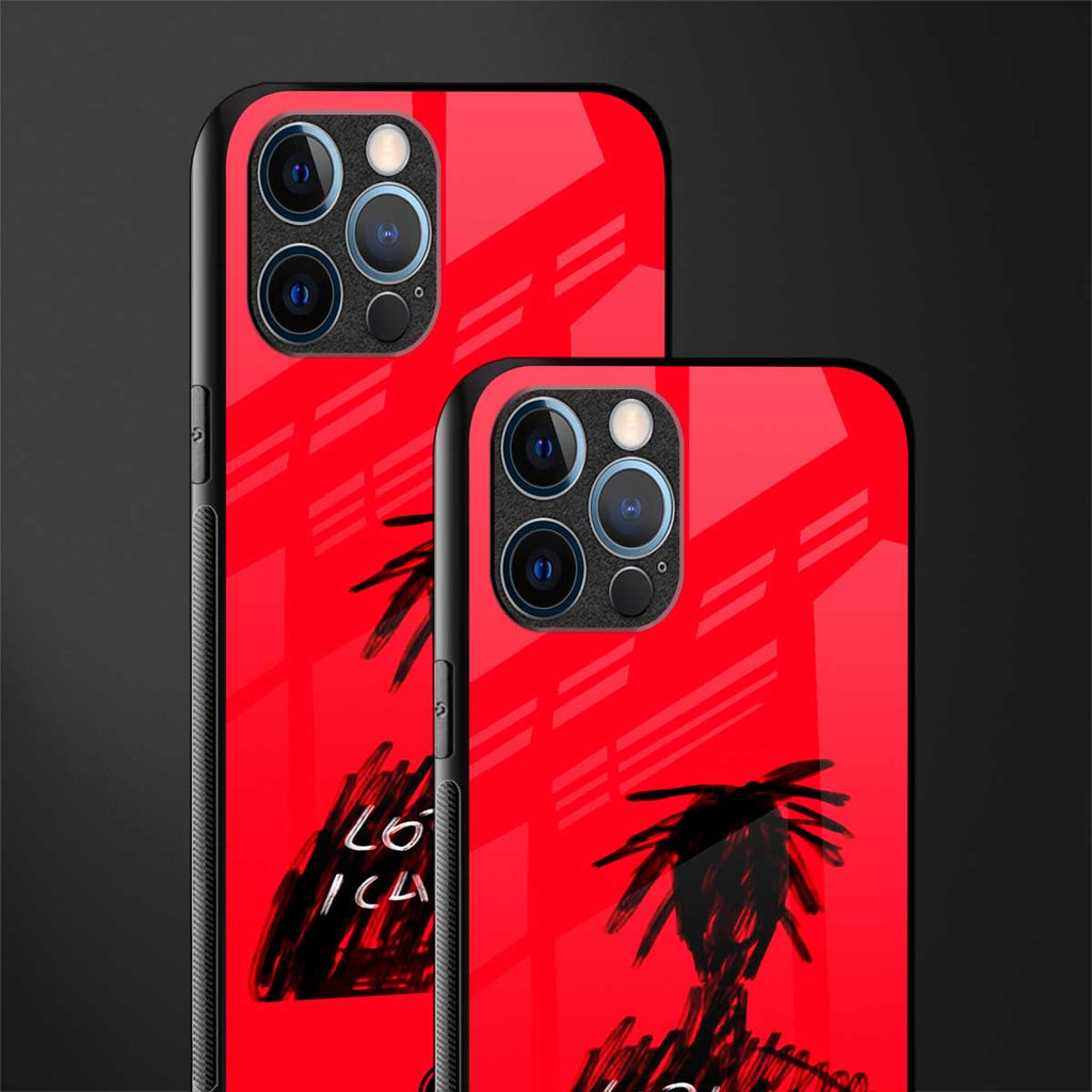 look mom i can fly glass case for iphone 12 pro max image-2