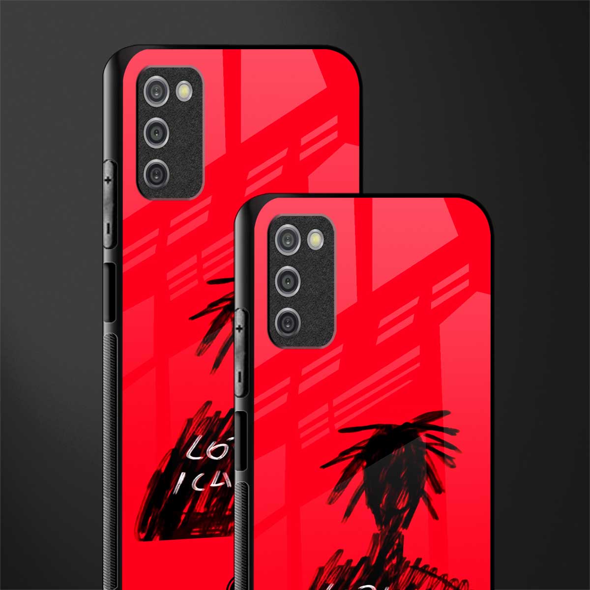 look mom i can fly glass case for samsung galaxy a03s image-2