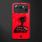 look mom i can fly glass case for mi 11 ultra 5g image