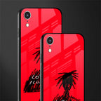 look mom i can fly glass case for iphone xr image-2