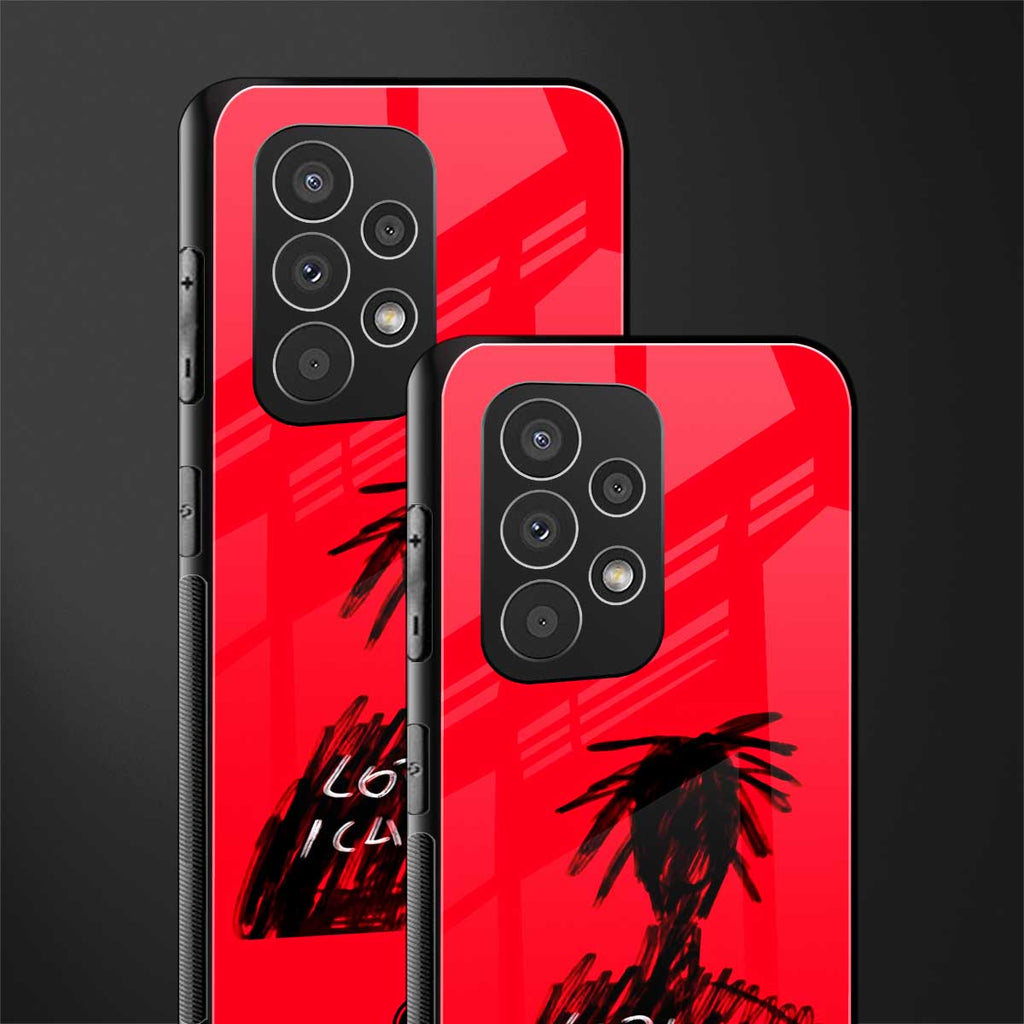 look mom i can fly back phone cover | glass case for samsung galaxy a53 5g