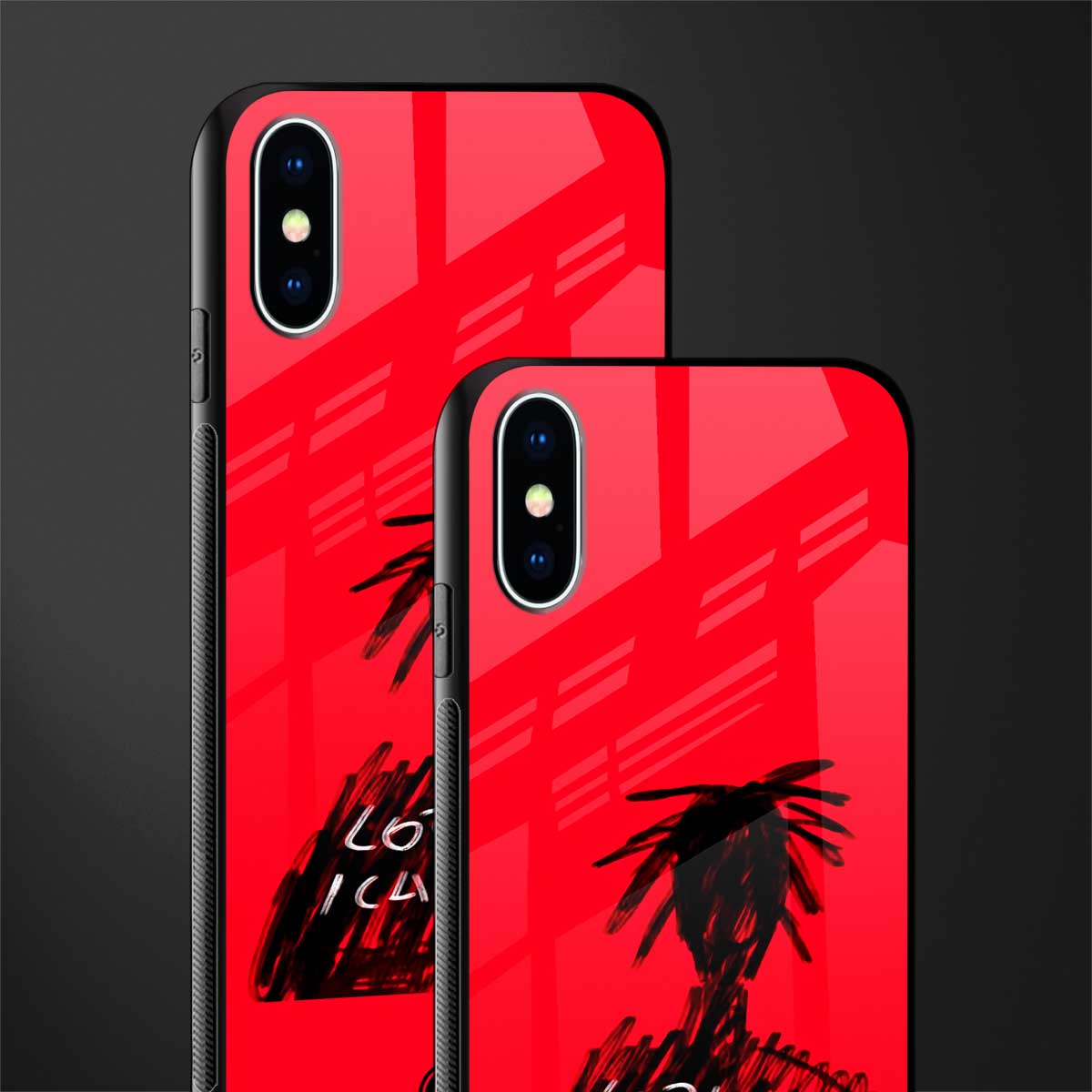 look mom i can fly glass case for iphone x image-2