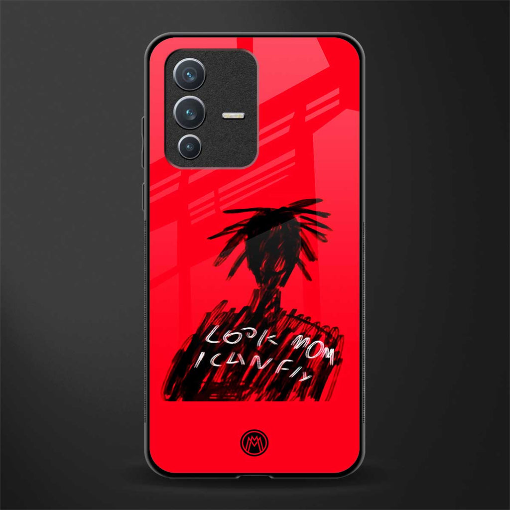 look mom i can fly glass case for vivo v23 5g image