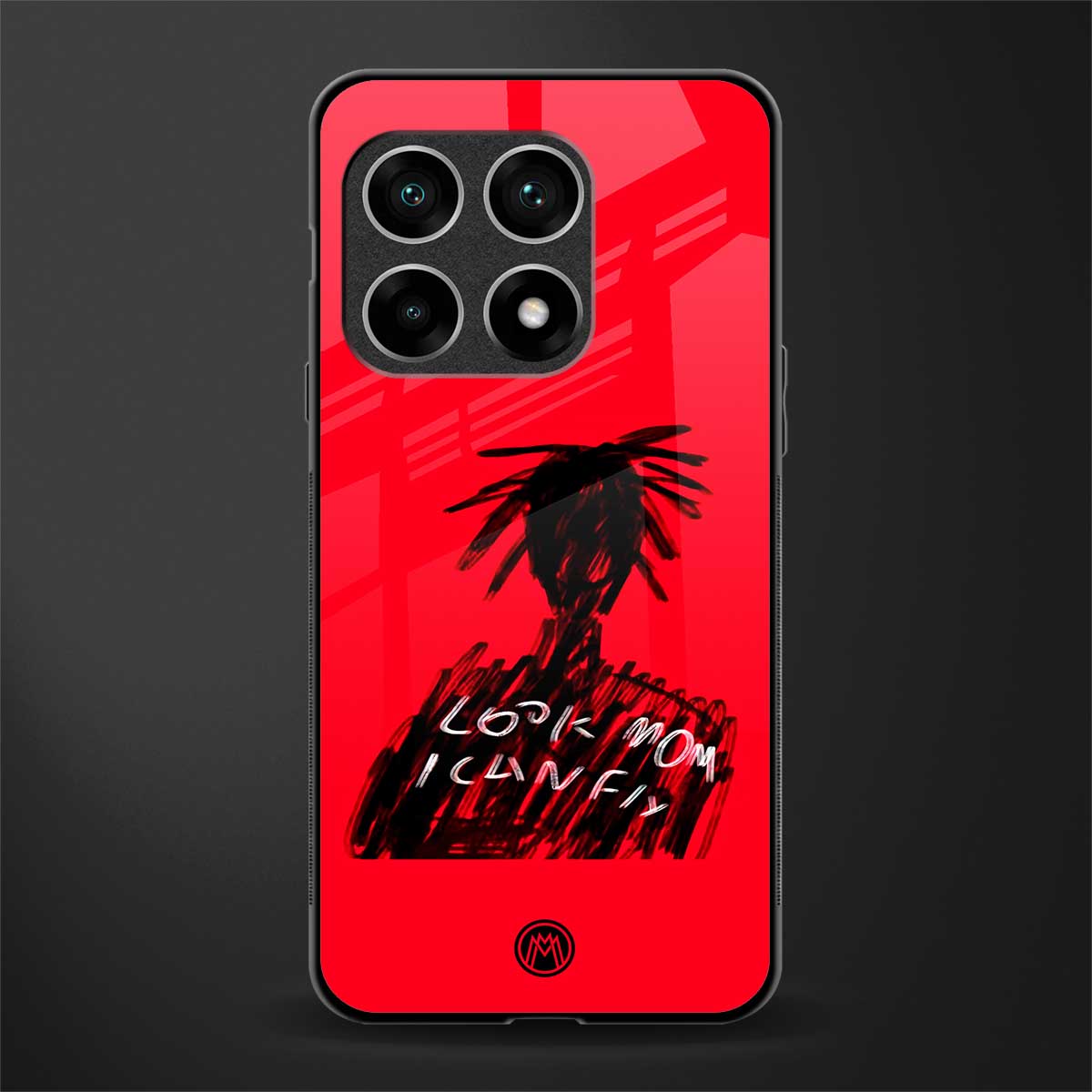 look mom i can fly glass case for oneplus 10 pro 5g image