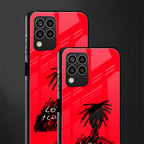 look mom i can fly back phone cover | glass case for samsung galaxy m33 5g
