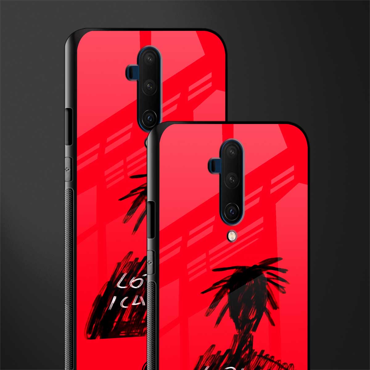 look mom i can fly glass case for oneplus 7t pro image-2