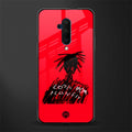 look mom i can fly glass case for oneplus 7t pro image