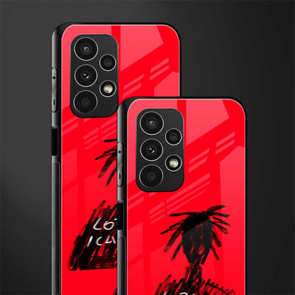 look mom i can fly back phone cover | glass case for samsung galaxy a13 4g