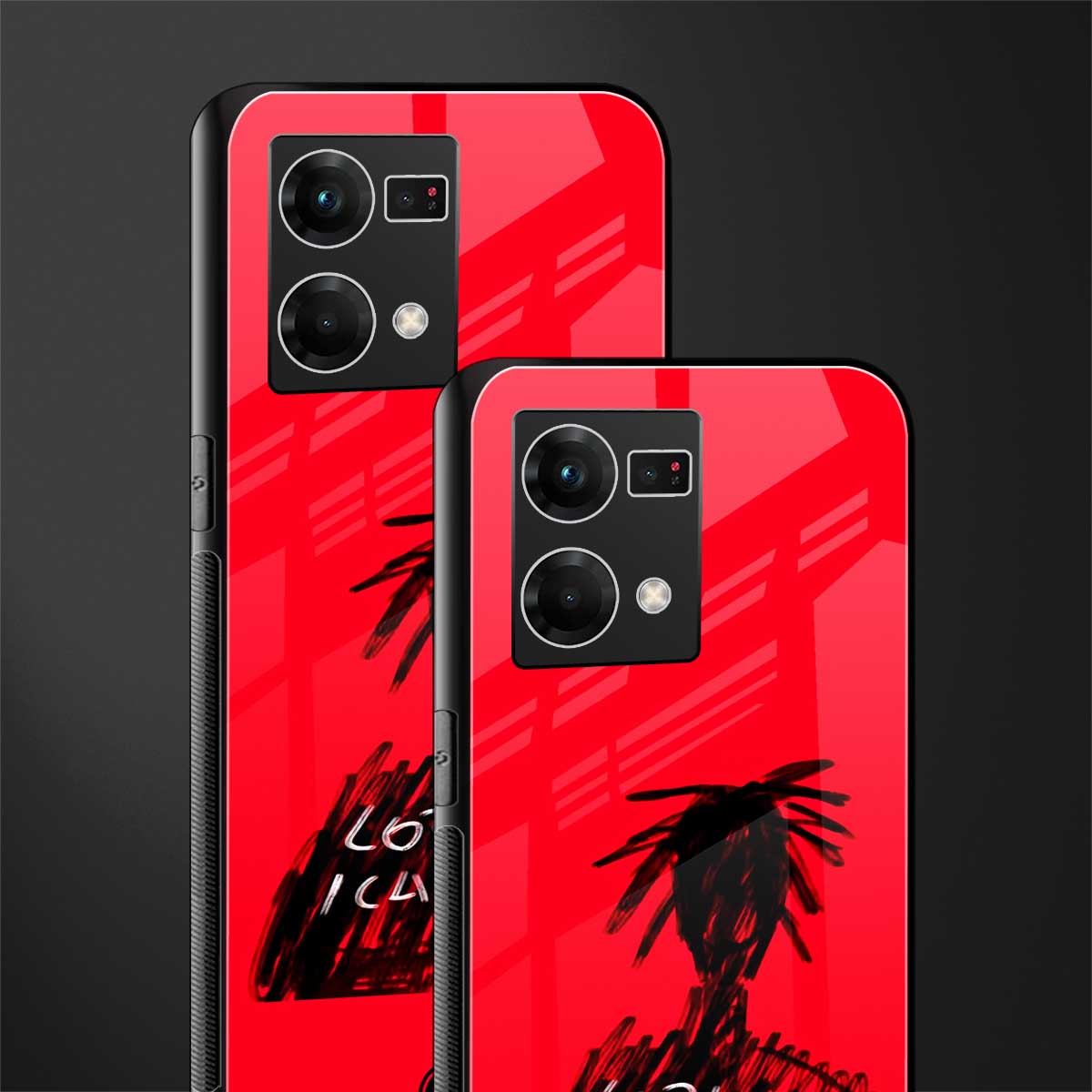 look mom i can fly back phone cover | glass case for oppo f21 pro 4g