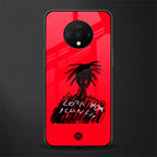 look mom i can fly glass case for oneplus 7t image