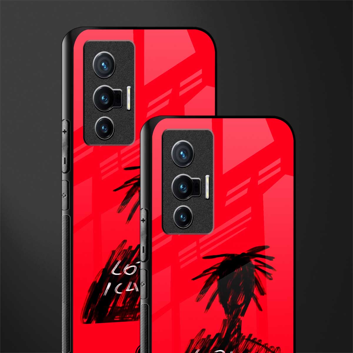 look mom i can fly glass case for vivo x70 image-2