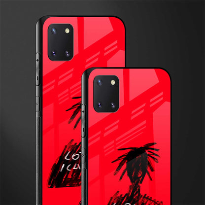 look mom i can fly glass case for samsung galaxy note 10 lite image-2