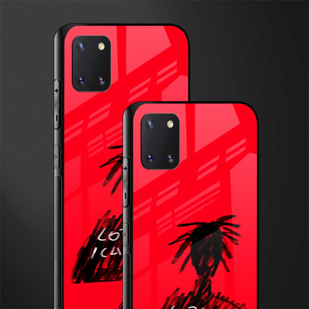 look mom i can fly glass case for samsung a81 image-2