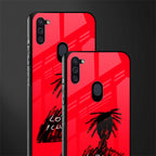 look mom i can fly glass case for samsung a11 image-2