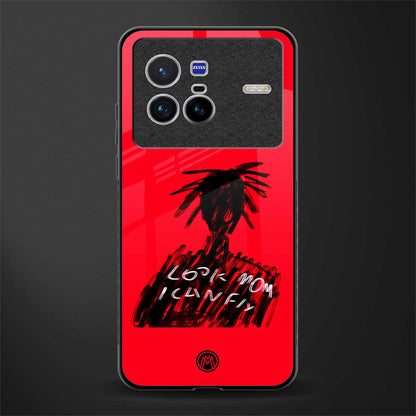 look mom i can fly glass case for vivo x80 image
