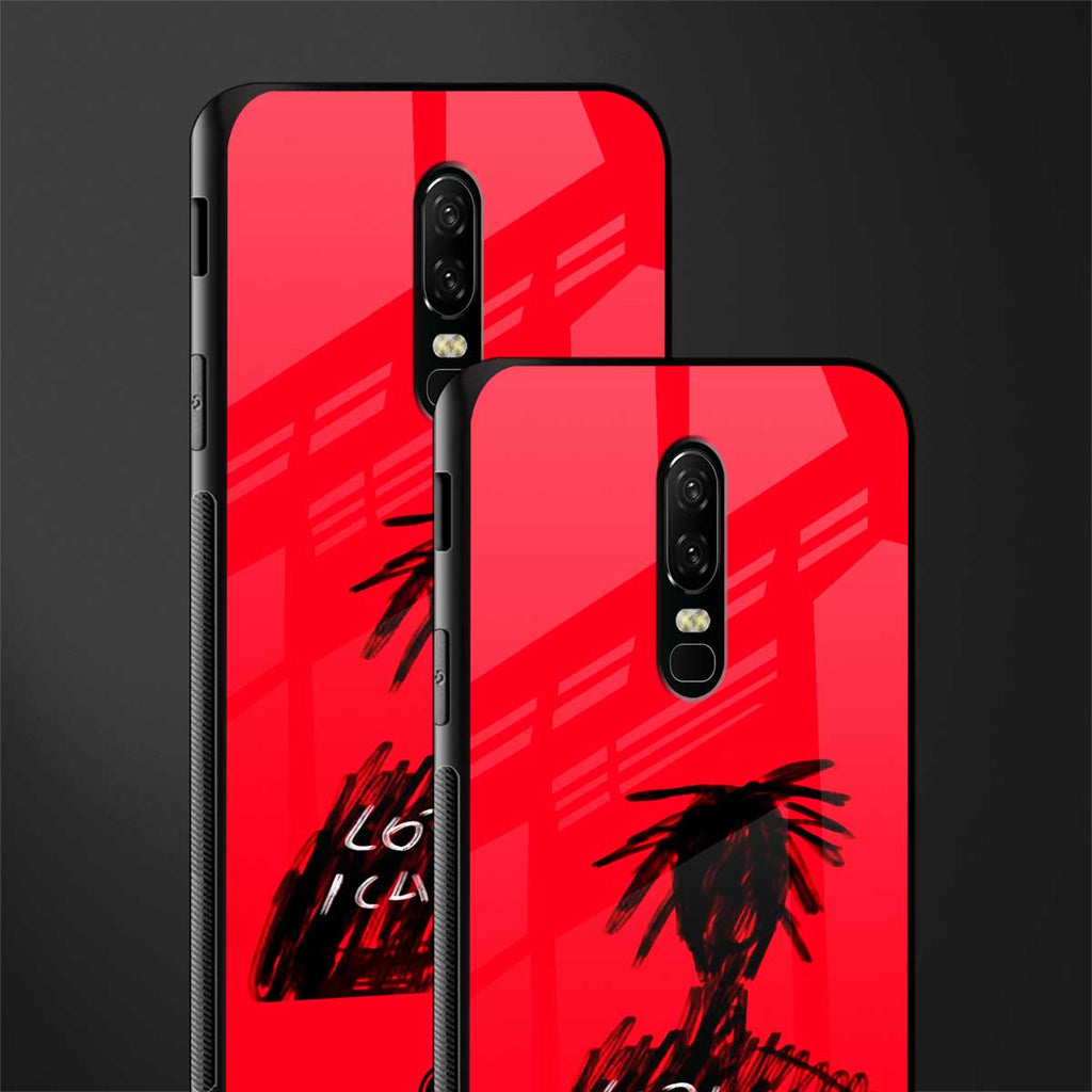 look mom i can fly glass case for oneplus 6 image-2