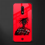 look mom i can fly glass case for oneplus 6 image