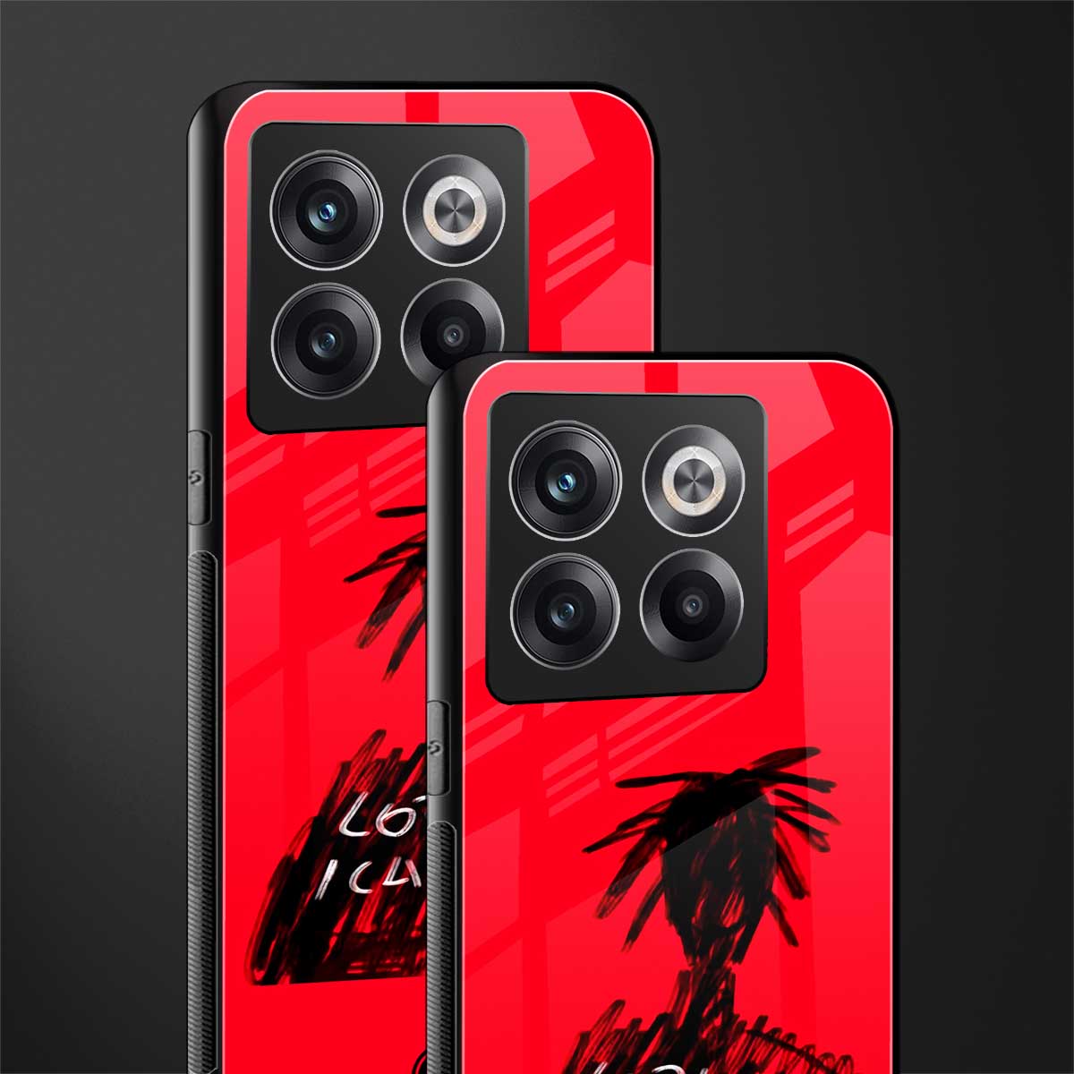 look mom i can fly back phone cover | glass case for oneplus 10t