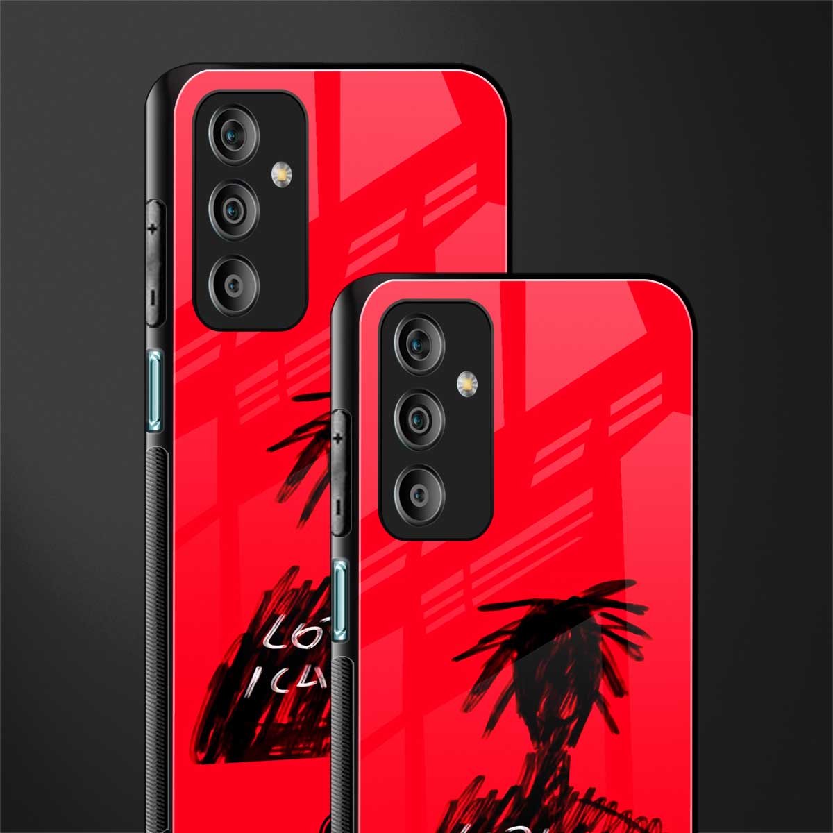 look mom i can fly back phone cover | glass case for samsung galaxy f23 5g