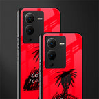 look mom i can fly back phone cover | glass case for vivo v25 pro 5g