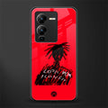 look mom i can fly back phone cover | glass case for vivo v25 pro 5g