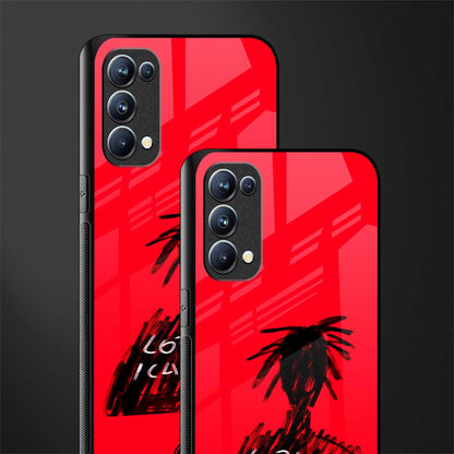 look mom i can fly back phone cover | glass case for oppo reno 5