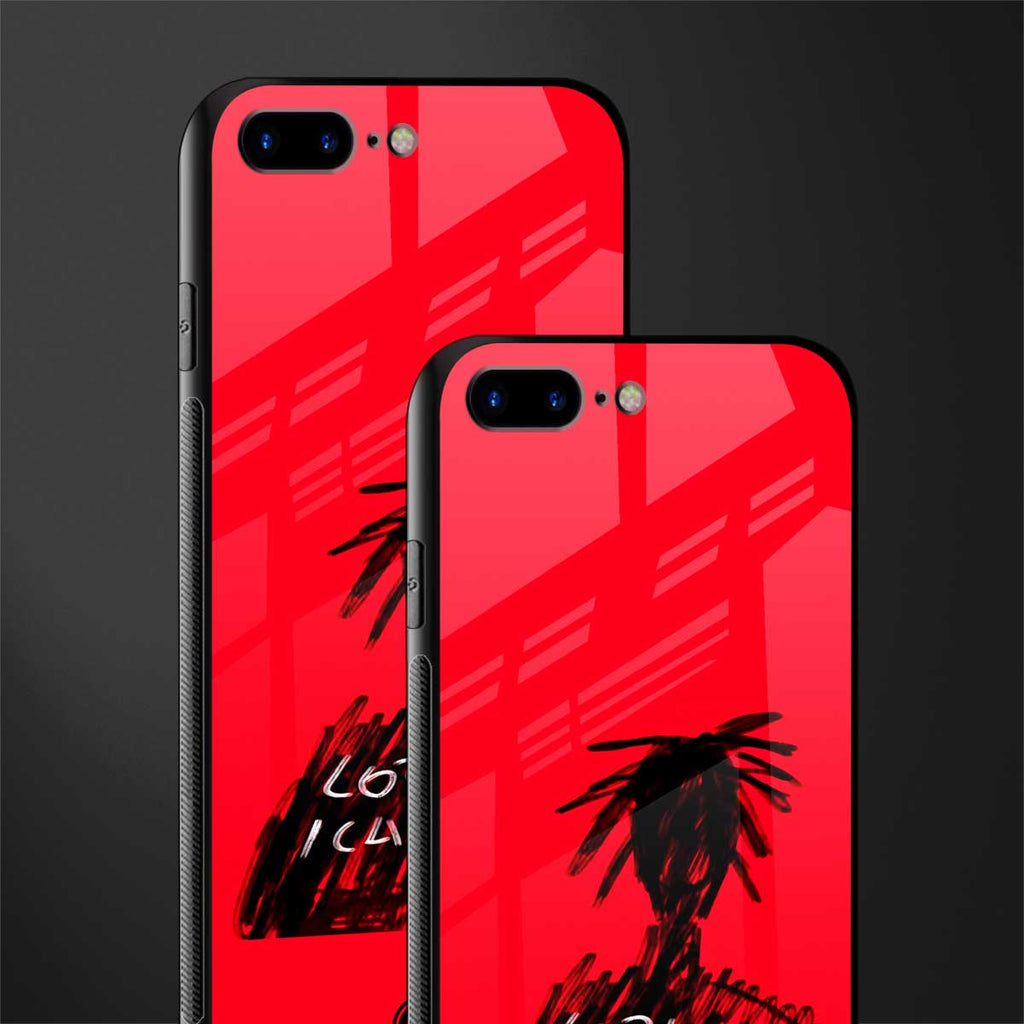 look mom i can fly glass case for iphone 8 plus image-2