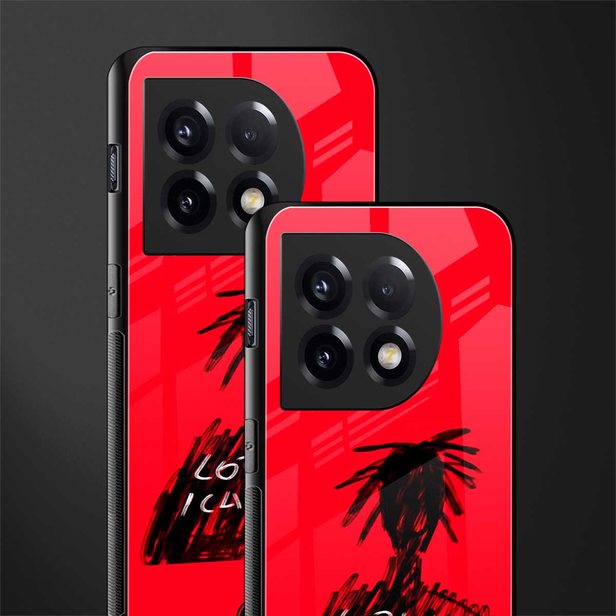 look mom i can fly back phone cover | glass case for oneplus 11