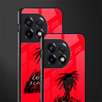 look mom i can fly back phone cover | glass case for oneplus 11r