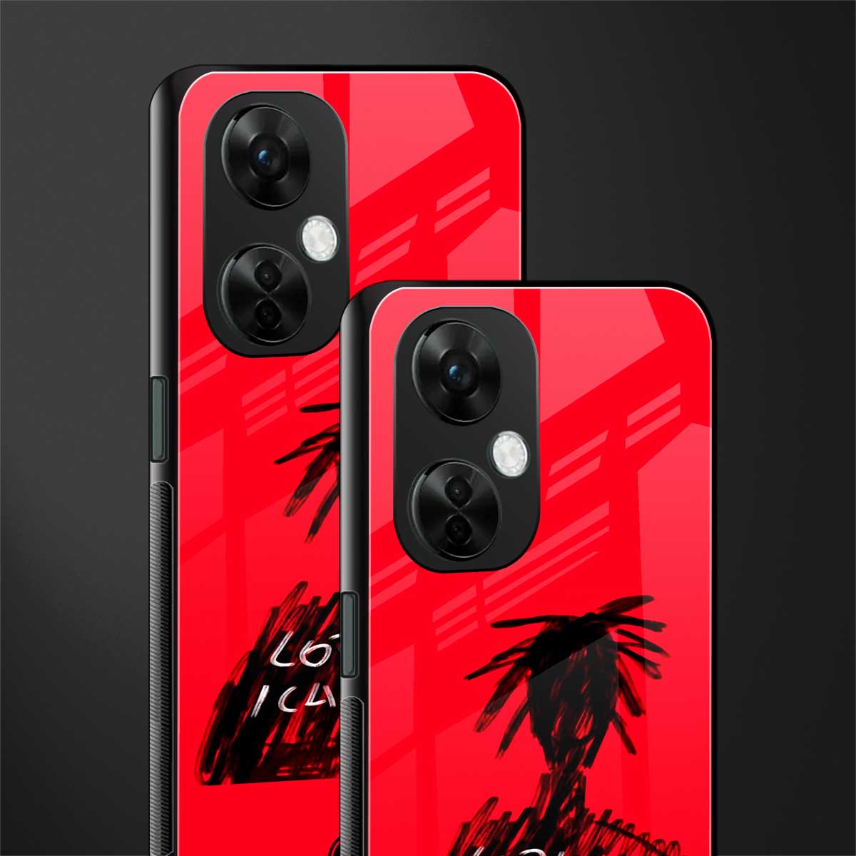 look mom i can fly back phone cover | glass case for oneplus nord ce 3 lite