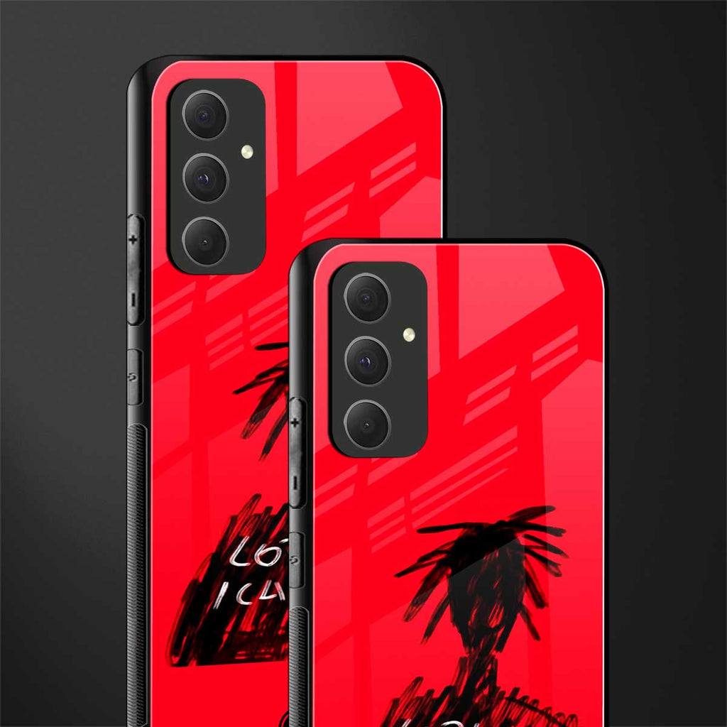 look mom i can fly back phone cover | glass case for samsung galaxy a54 5g