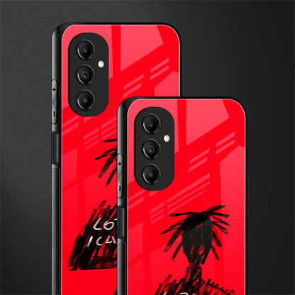 look mom i can fly back phone cover | glass case for samsung galaxy a14 5g