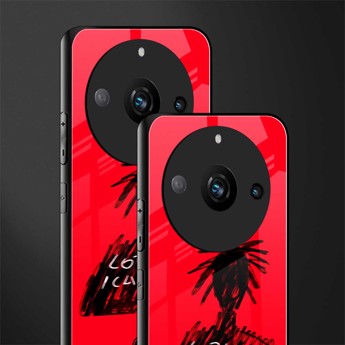look mom i can fly back phone cover | glass case for realme 11 pro 5g