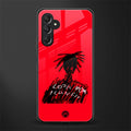 look mom i can fly back phone cover | glass case for samsun galaxy a24 4g
