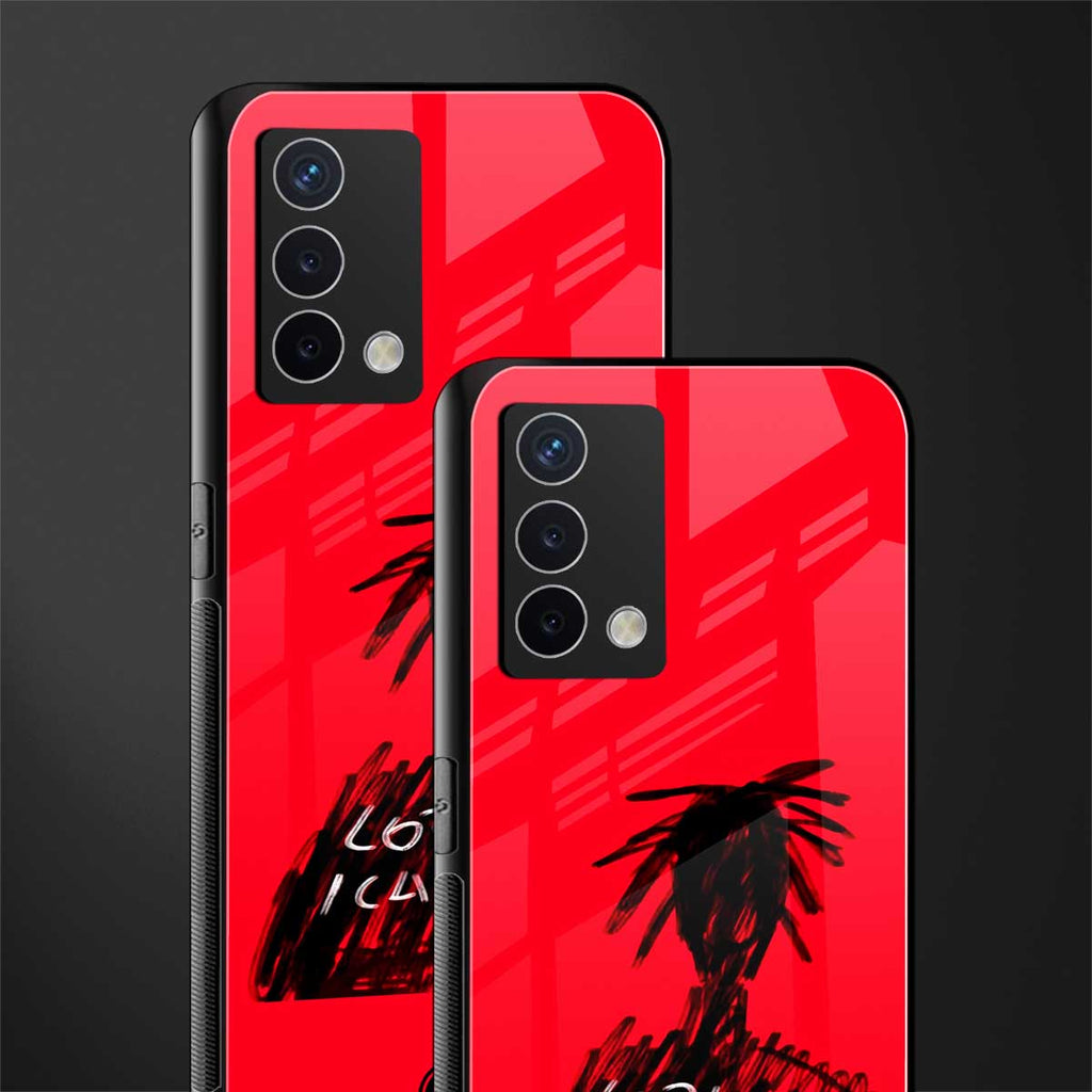 look mom i can fly back phone cover | glass case for oppo a74 4g