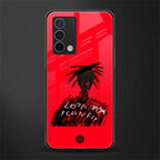 look mom i can fly back phone cover | glass case for oppo a74 4g
